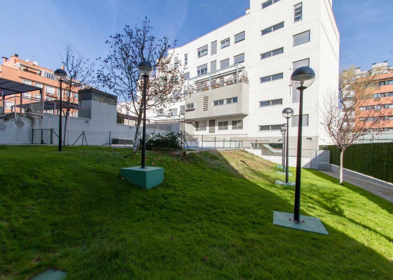 Appartamento Luminoso, Moderno Y Amplio En Madrid Rio I Parking Esterno foto