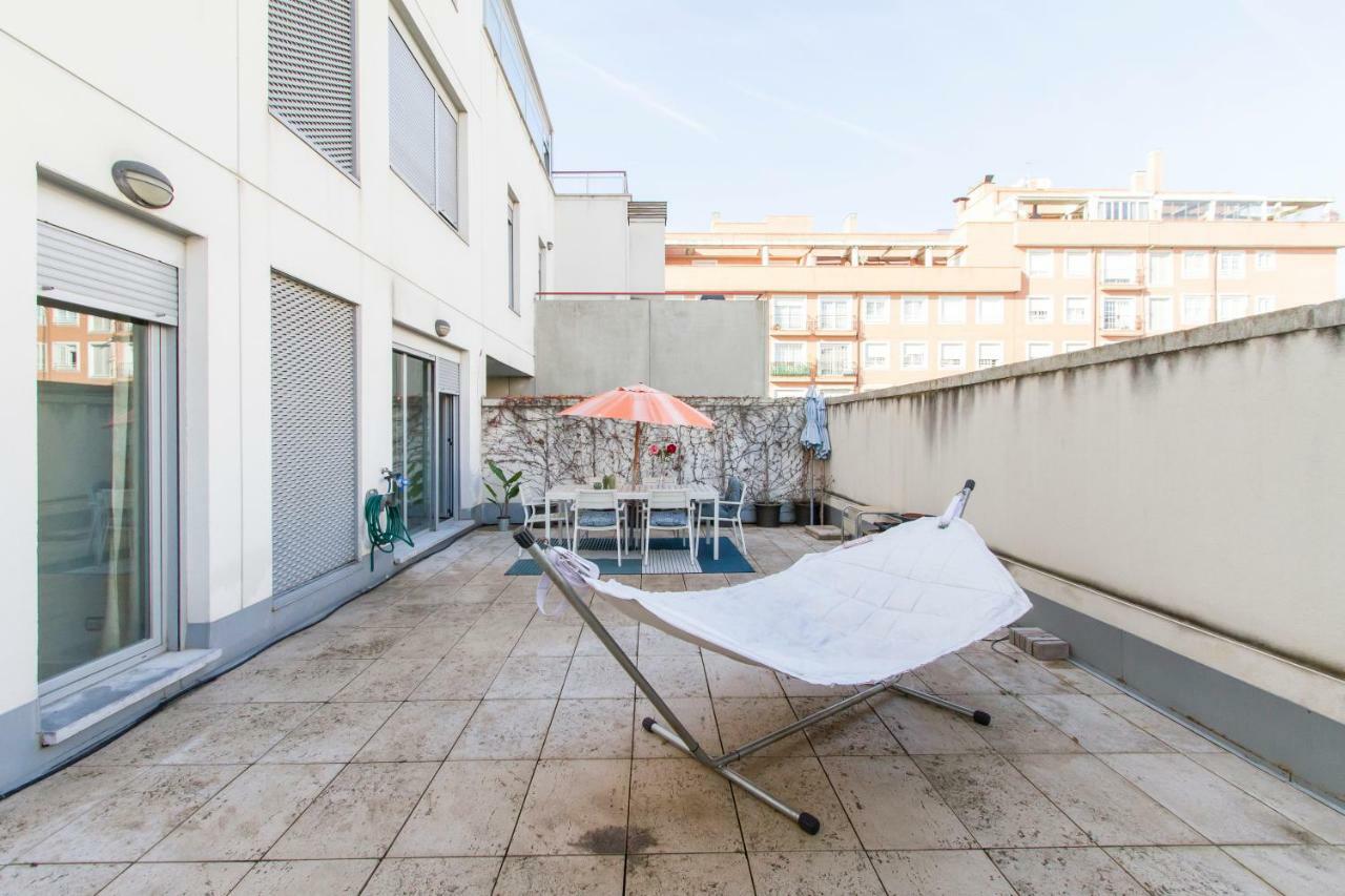 Appartamento Luminoso, Moderno Y Amplio En Madrid Rio I Parking Esterno foto