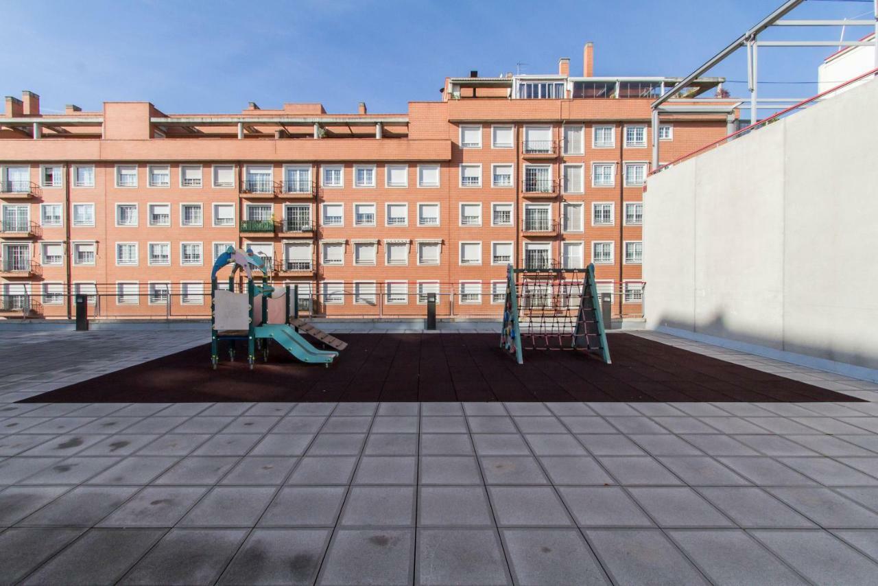 Appartamento Luminoso, Moderno Y Amplio En Madrid Rio I Parking Esterno foto
