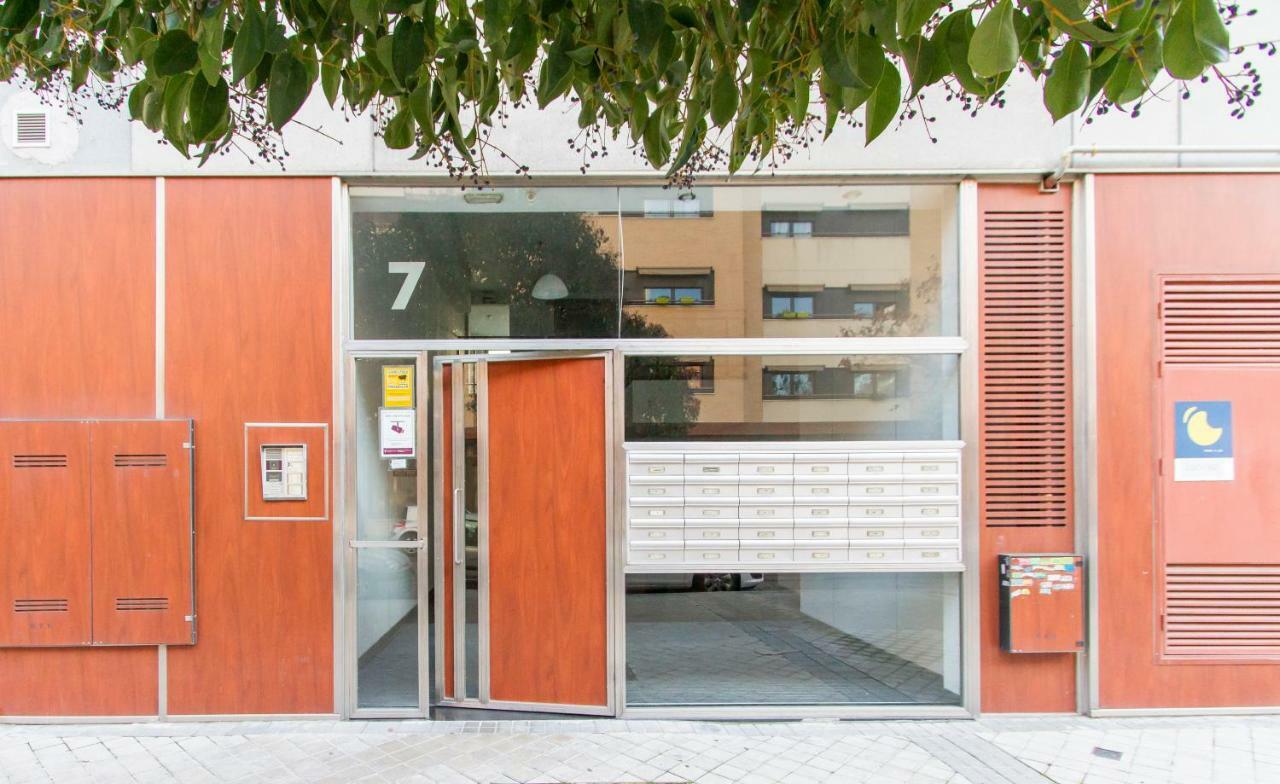 Appartamento Luminoso, Moderno Y Amplio En Madrid Rio I Parking Esterno foto