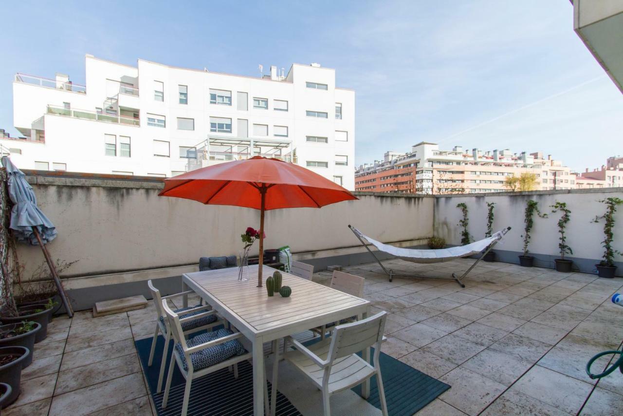 Appartamento Luminoso, Moderno Y Amplio En Madrid Rio I Parking Esterno foto