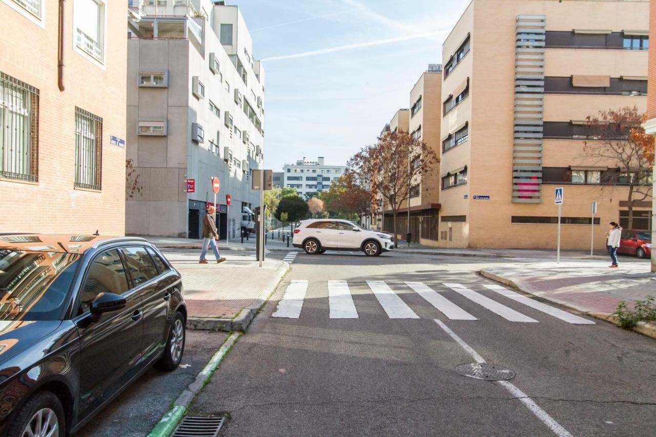 Appartamento Luminoso, Moderno Y Amplio En Madrid Rio I Parking Esterno foto